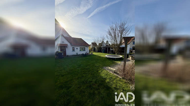 Ma-Cabane - Vente Maison Lille, 85 m²