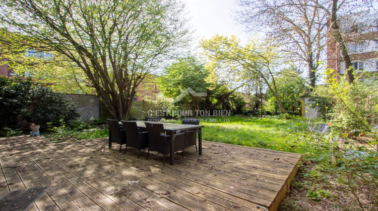Ma-Cabane - Vente Maison Lille, 125 m²