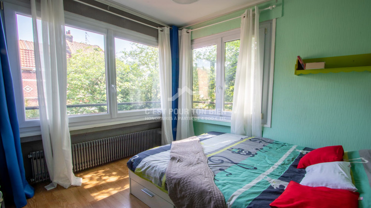 Ma-Cabane - Vente Maison Lille, 125 m²