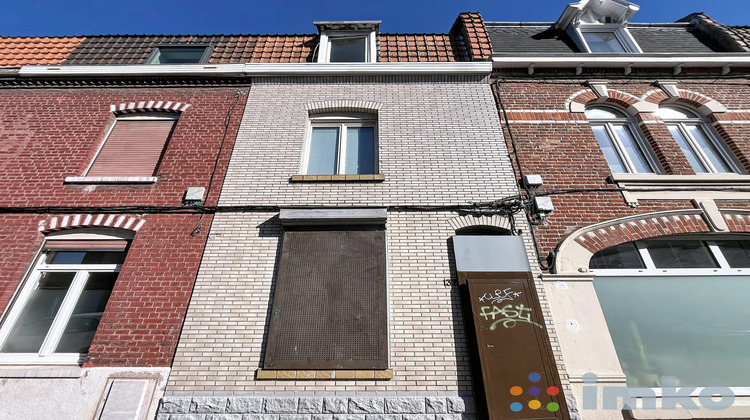 Ma-Cabane - Vente Maison lille, 83 m²