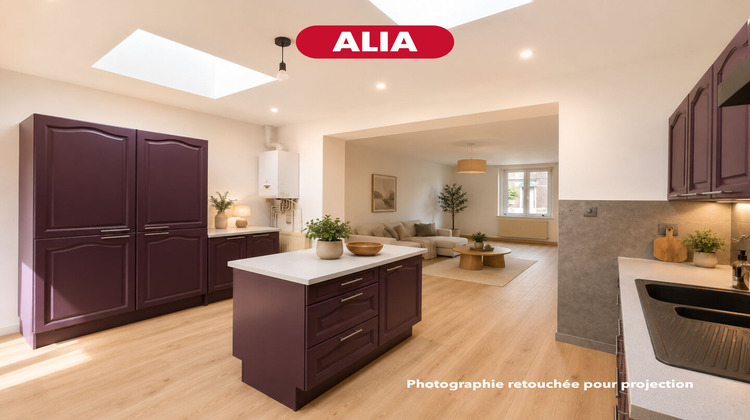 Ma-Cabane - Vente Maison LILLE, 94 m²