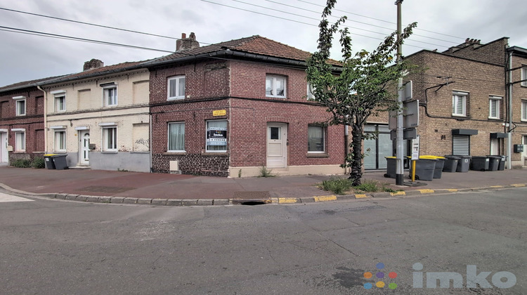 Ma-Cabane - Vente Maison Lille, 68 m²