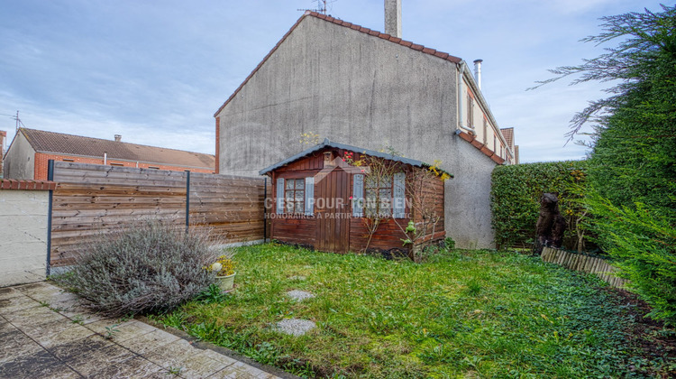Ma-Cabane - Vente Maison Lille, 92 m²