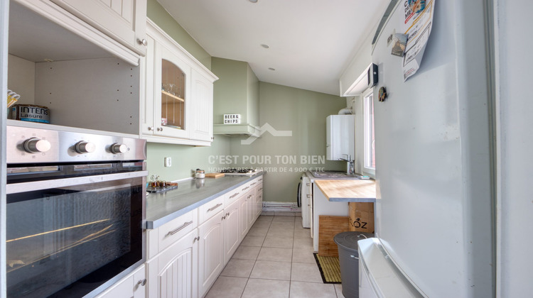 Ma-Cabane - Vente Maison Lille, 68 m²