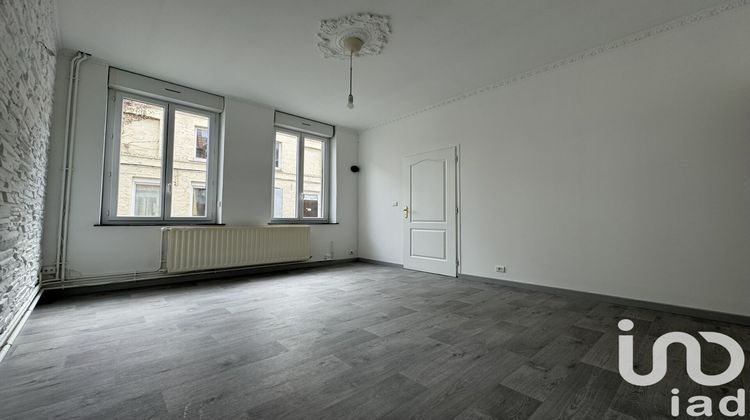 Ma-Cabane - Vente Maison Lille, 69 m²