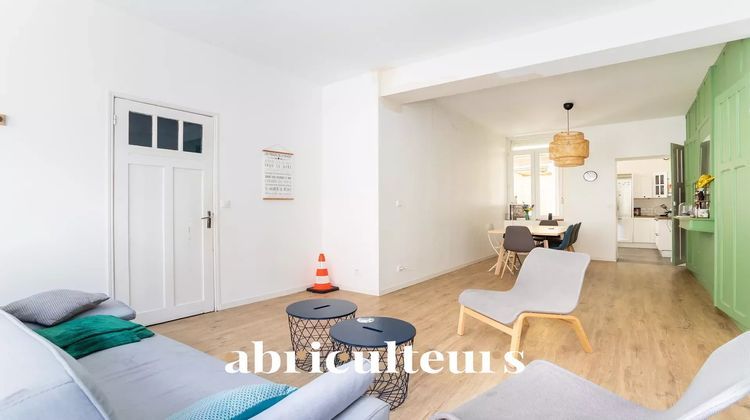 Ma-Cabane - Vente Maison Lille, 126 m²