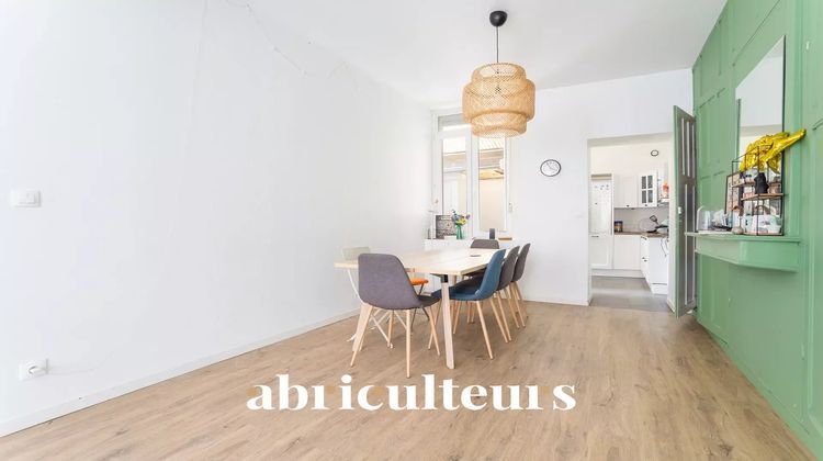 Ma-Cabane - Vente Maison Lille, 126 m²