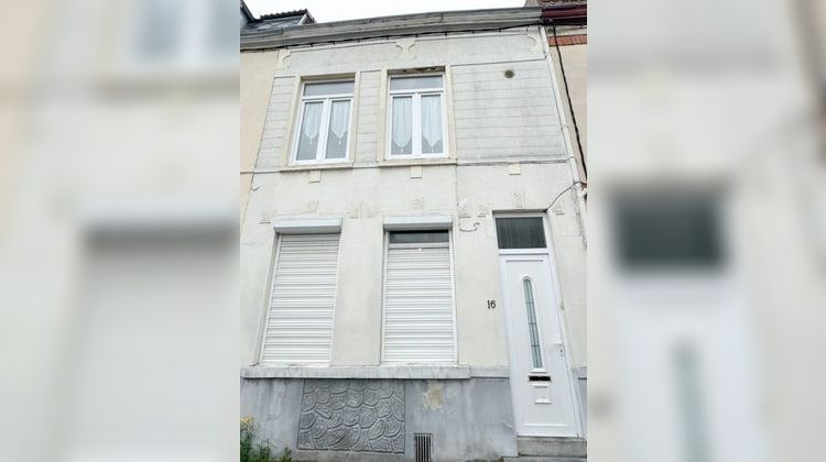 Ma-Cabane - Vente Maison Lille, 54 m²