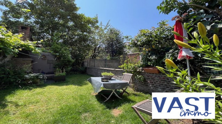 Ma-Cabane - Vente Maison Lille, 150 m²