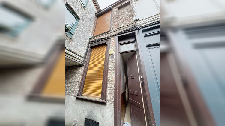 Ma-Cabane - Vente Maison Lille, 60 m²