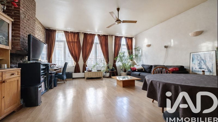 Ma-Cabane - Vente Maison Lille, 90 m²