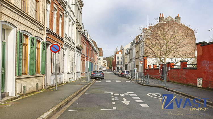 Ma-Cabane - Vente Maison Lille, 121 m²