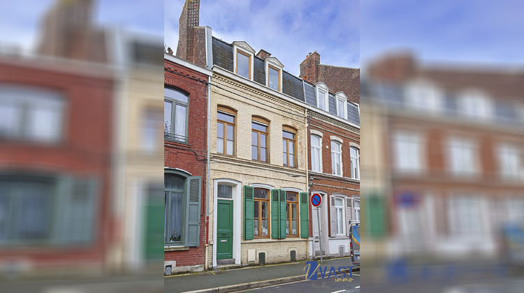 Ma-Cabane - Vente Maison Lille, 121 m²