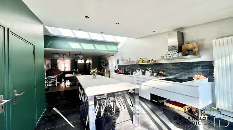 Ma-Cabane - Vente Maison Lille, 113 m²