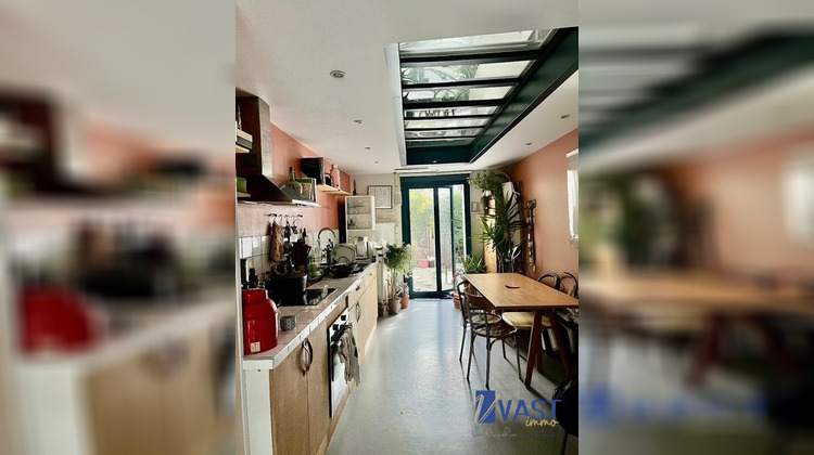 Ma-Cabane - Vente Maison Lille, 98 m²