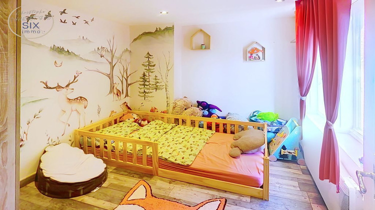 Ma-Cabane - Vente Maison Lille, 66 m²