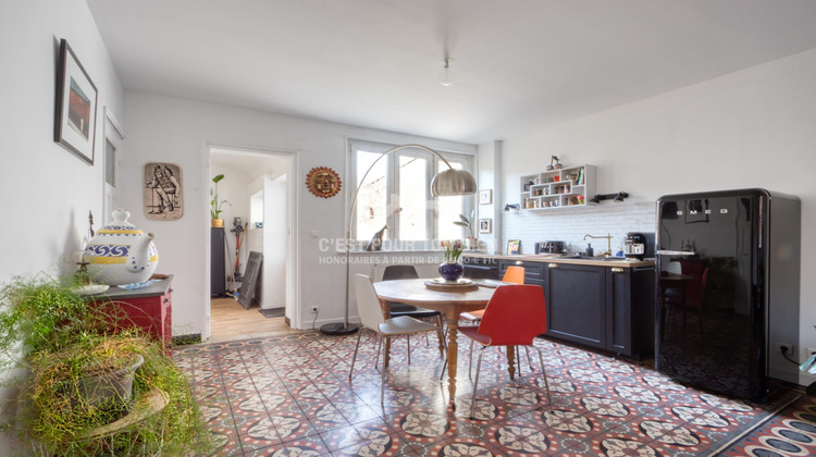 Ma-Cabane - Vente Maison Lille, 90 m²