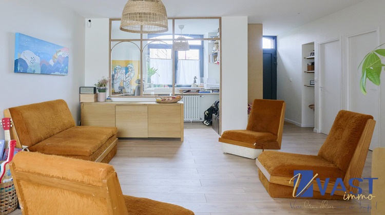 Ma-Cabane - Vente Maison Lille, 103 m²