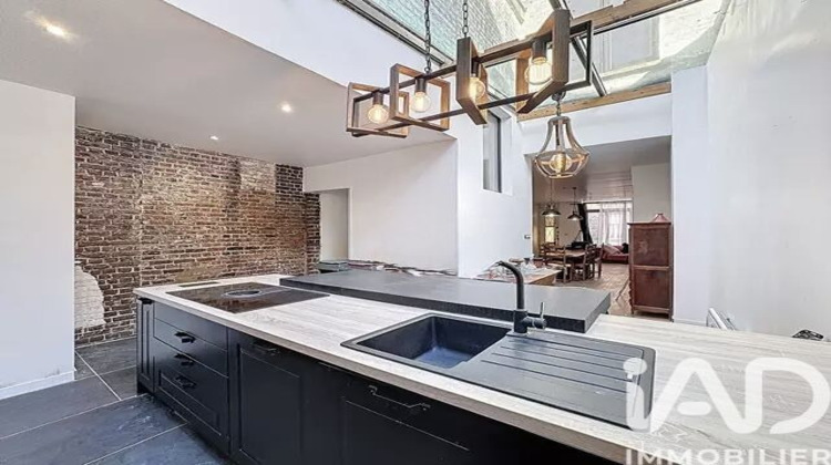 Ma-Cabane - Vente Maison Lille, 140 m²