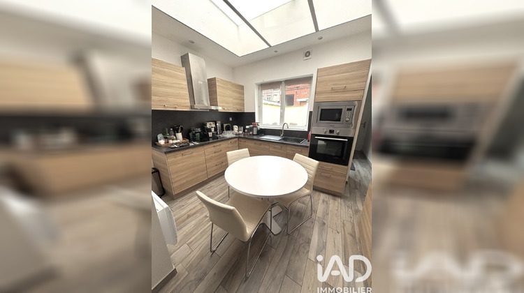 Ma-Cabane - Vente Maison Lille, 102 m²