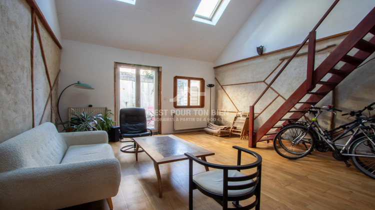 Ma-Cabane - Vente Maison Lille, 95 m²