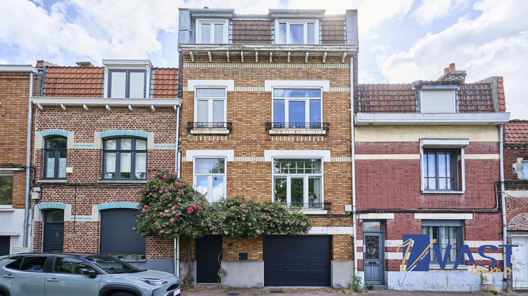 Ma-Cabane - Vente Maison Lille, 193 m²