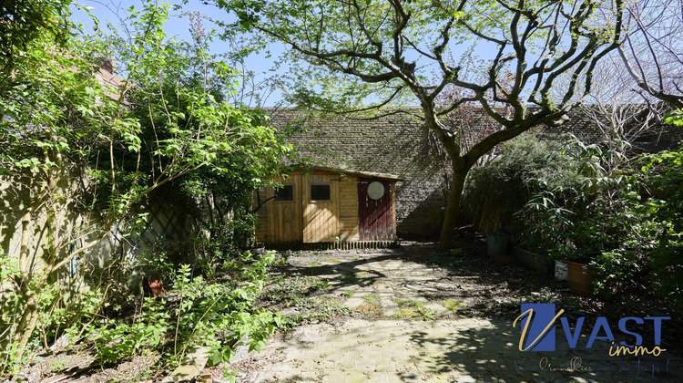 Ma-Cabane - Vente Maison Lille, 193 m²