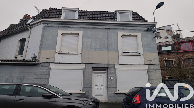 Ma-Cabane - Vente Maison Lille Fives, 98 m²