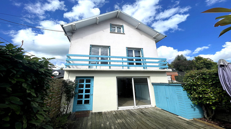 Ma-Cabane - Vente Maison LILLEBONNE, 114 m²