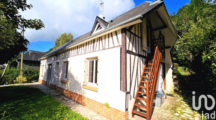 Ma-Cabane - Vente Maison Lillebonne, 104 m²