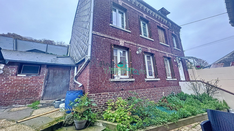 Ma-Cabane - Vente Maison Lillebonne, 65 m²