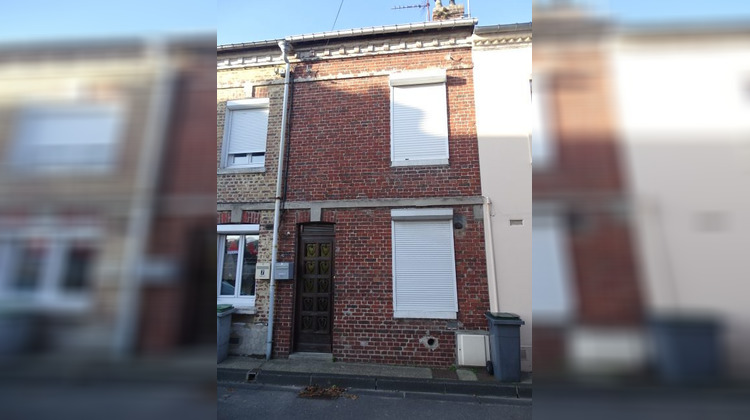 Ma-Cabane - Vente Maison Lillebonne, 40 m²