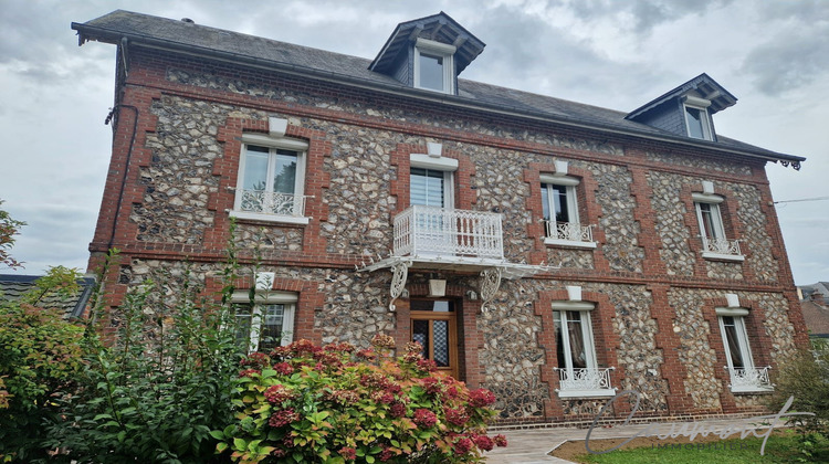 Ma-Cabane - Vente Maison Lillebonne, 130 m²