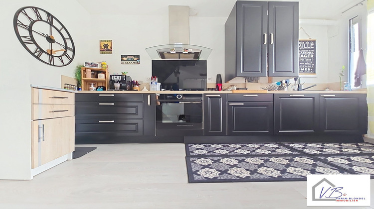 Ma-Cabane - Vente Maison Lillebonne, 104 m²