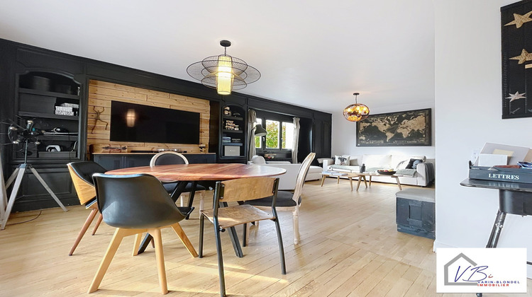 Ma-Cabane - Vente Maison Lillebonne, 120 m²