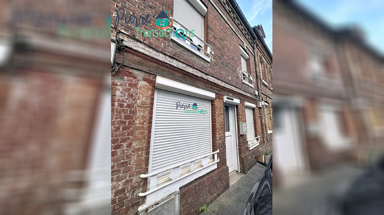 Ma-Cabane - Vente Maison Lillebonne, 66 m²