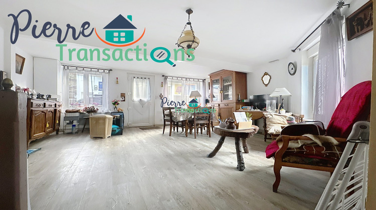 Ma-Cabane - Vente Maison Lillebonne, 66 m²