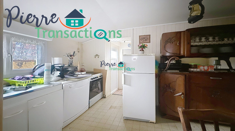 Ma-Cabane - Vente Maison Lillebonne, 66 m²