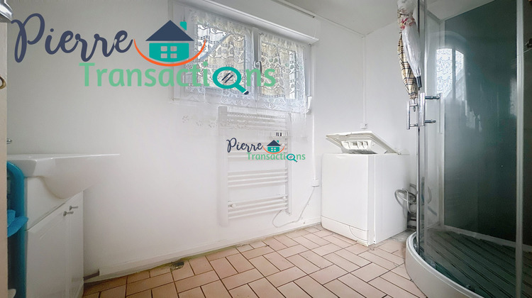 Ma-Cabane - Vente Maison Lillebonne, 66 m²