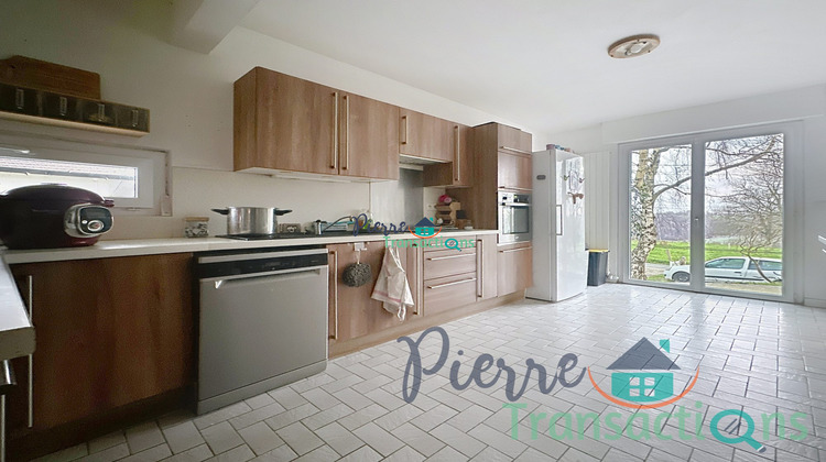 Ma-Cabane - Vente Maison Lillebonne, 294 m²