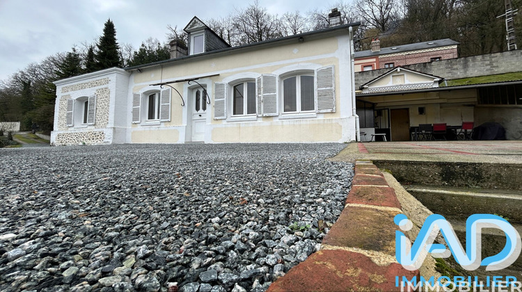 Ma-Cabane - Vente Maison Lillebonne, 119 m²