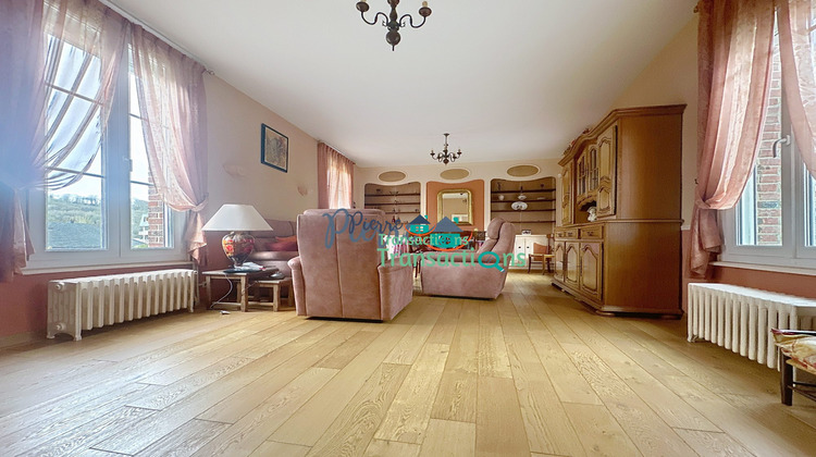 Ma-Cabane - Vente Maison Lillebonne, 128 m²