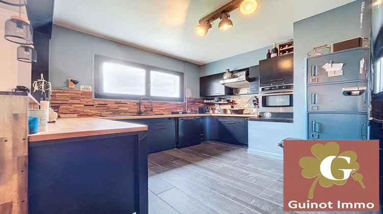 Ma-Cabane - Vente Maison Lillebonne, 120 m²