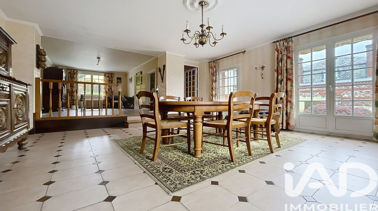 Ma-Cabane - Vente Maison Lillebonne, 115 m²