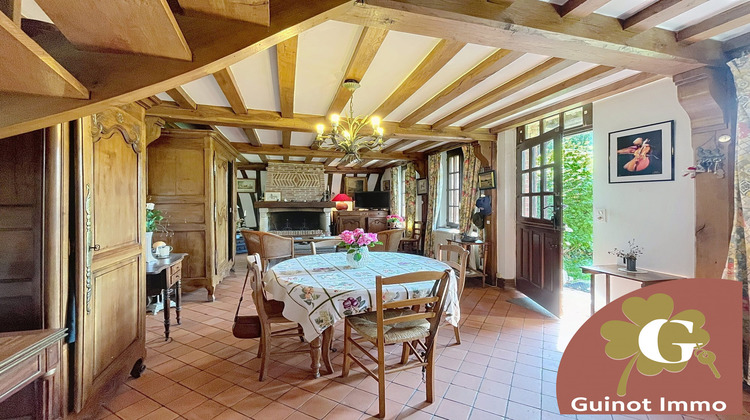 Ma-Cabane - Vente Maison Lillebonne, 100 m²