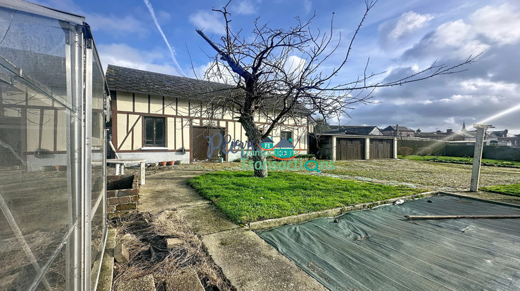 Ma-Cabane - Vente Maison Lillebonne, 117 m²