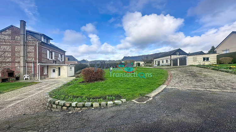 Ma-Cabane - Vente Maison Lillebonne, 117 m²