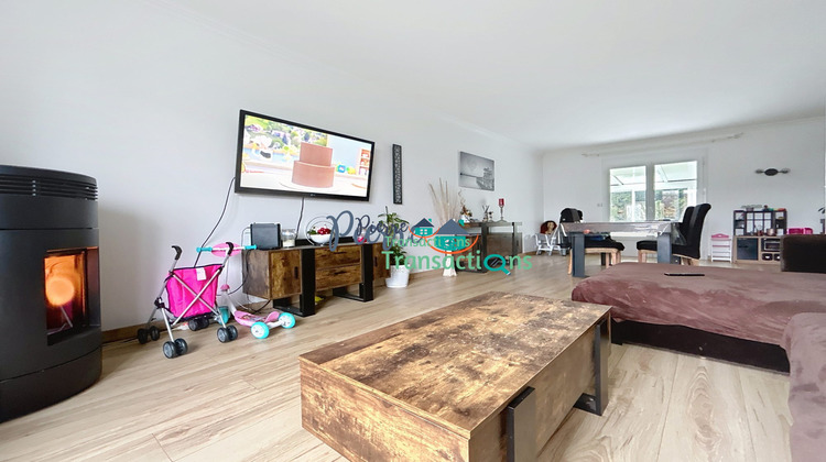 Ma-Cabane - Vente Maison Lillebonne, 147 m²