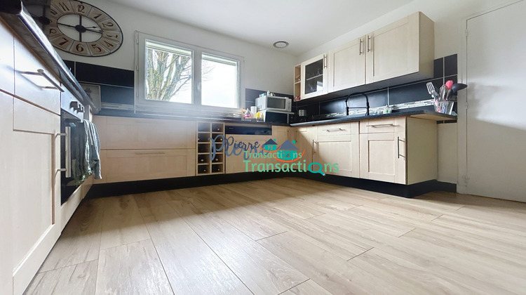 Ma-Cabane - Vente Maison Lillebonne, 147 m²