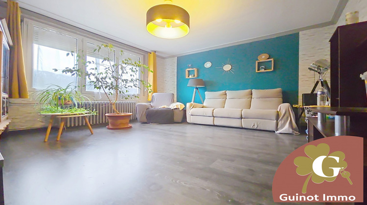 Ma-Cabane - Vente Maison Lillebonne, 104 m²